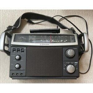 Emerson Multiband Receiver Radio Model MBR-1 / Direction Finder